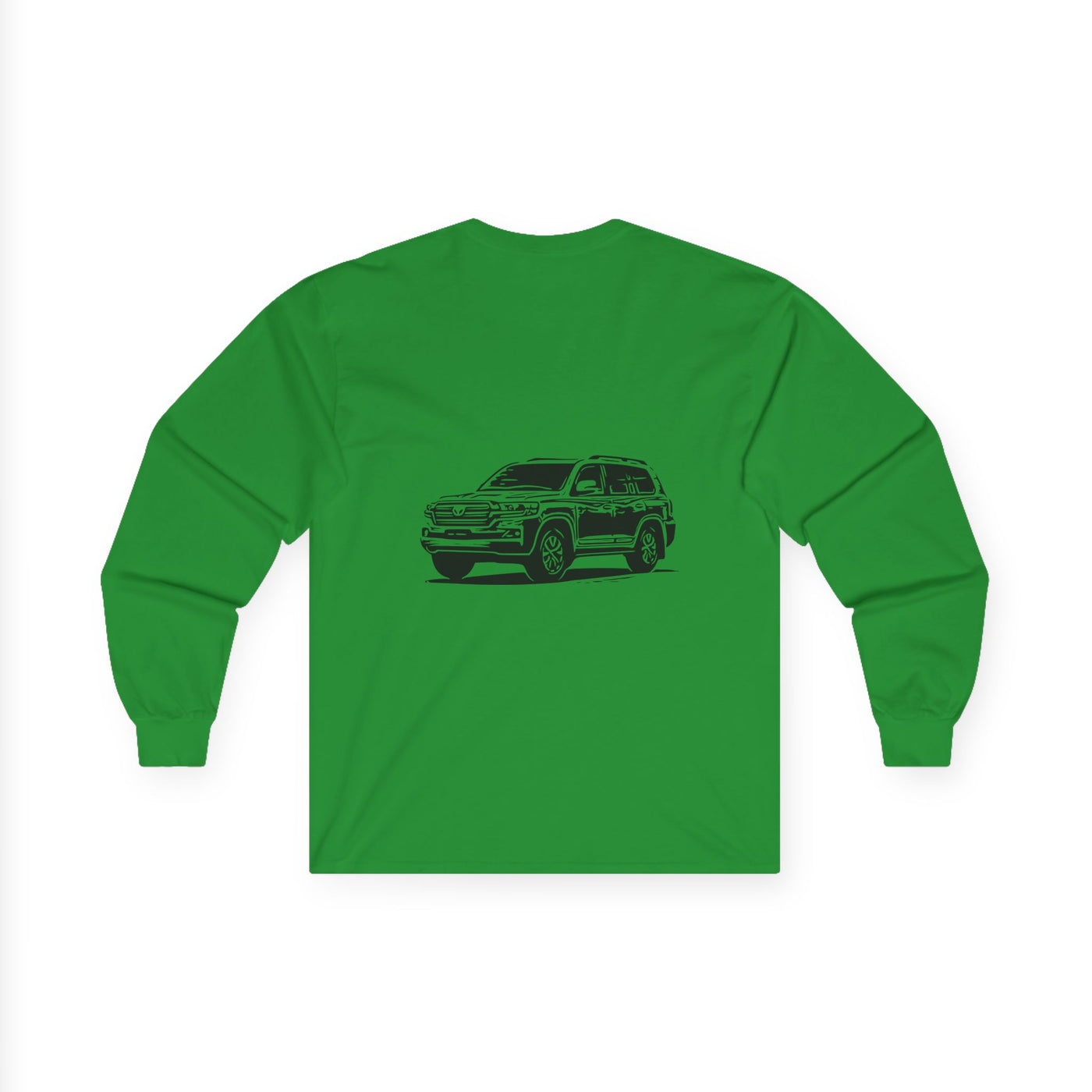 2008-2021 Land Cruiser (J200) Unisex Ultra Cotton Long Sleeve Tee