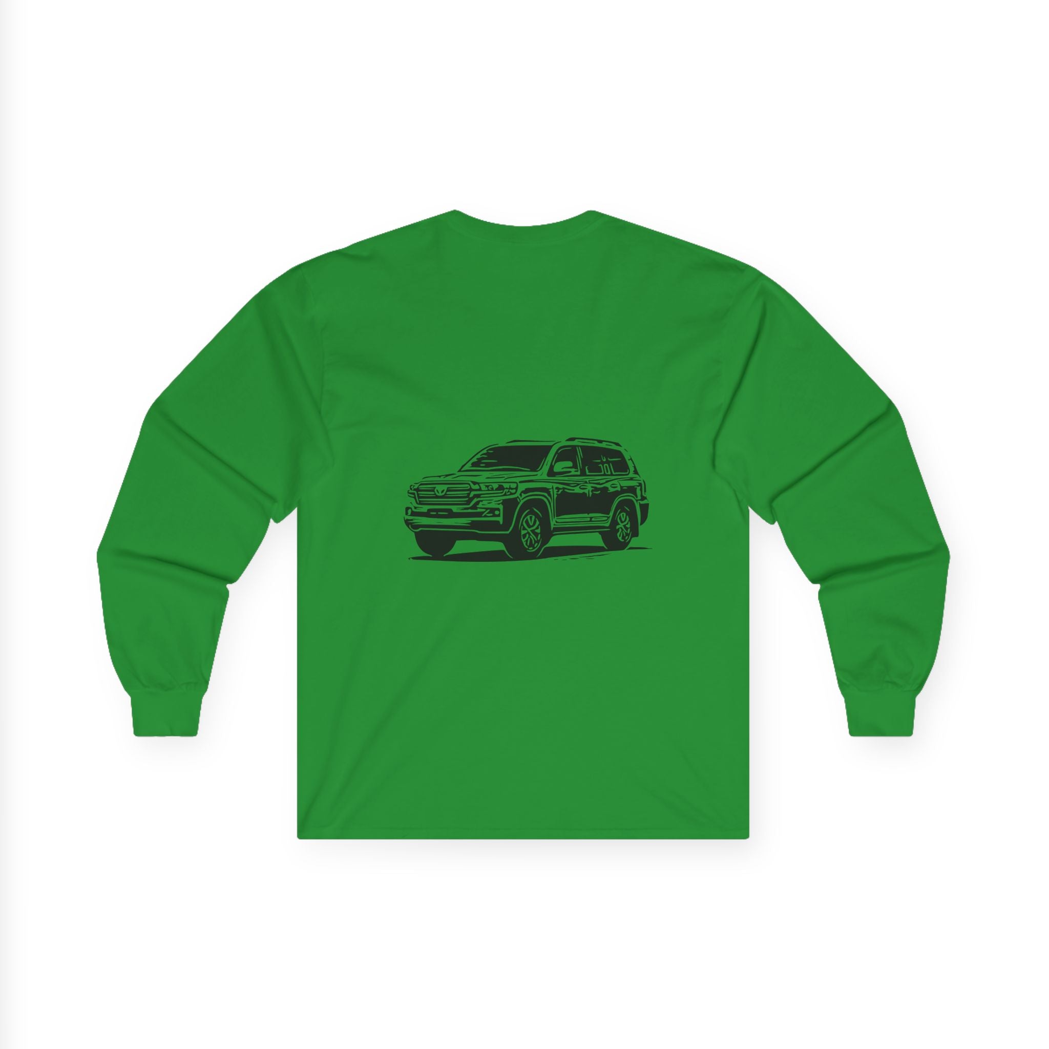 2008-2021 Land Cruiser (J200) Unisex Ultra Cotton Long Sleeve Tee