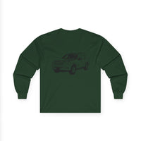 2006-2010 Ford Explorer (4th gen) Unisex Ultra Cotton Long Sleeve Tee