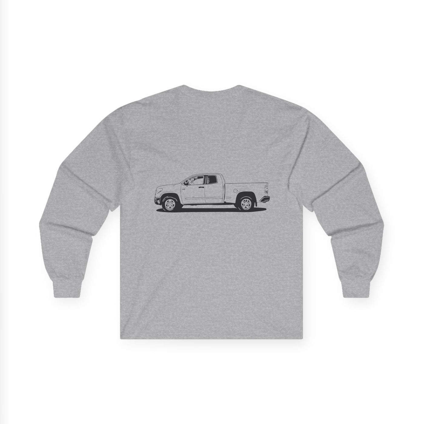 Double Cab 2007-2021 Tundra (2nd gen) Unisex Ultra Cotton Long Sleeve Tee