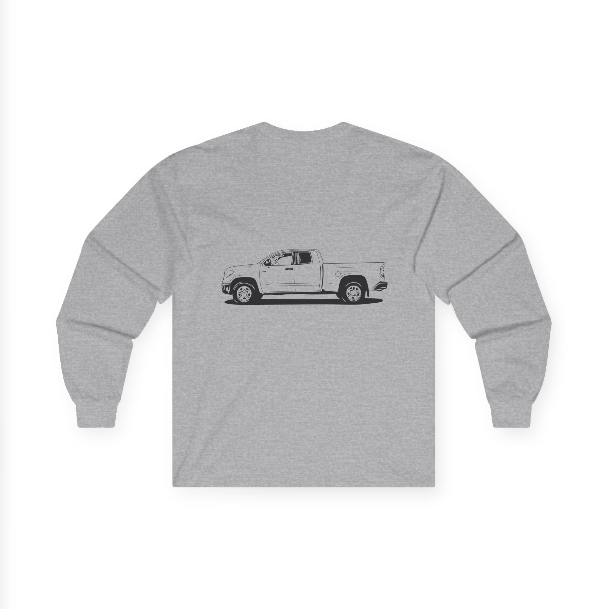 Double Cab 2007-2021 Tundra (2nd gen) Unisex Ultra Cotton Long Sleeve Tee