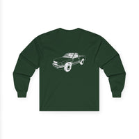 1994-2004 S-10/Sonoma Regular Cab Unisex Ultra Cotton Long Sleeve Tee