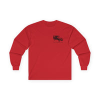 1955-1960 Land Cruiser (J20/J30) Unisex Ultra Cotton Long Sleeve Tee