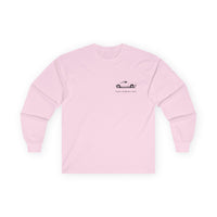 Double Cab 2007-2021 Tundra (2nd gen) Unisex Ultra Cotton Long Sleeve Tee