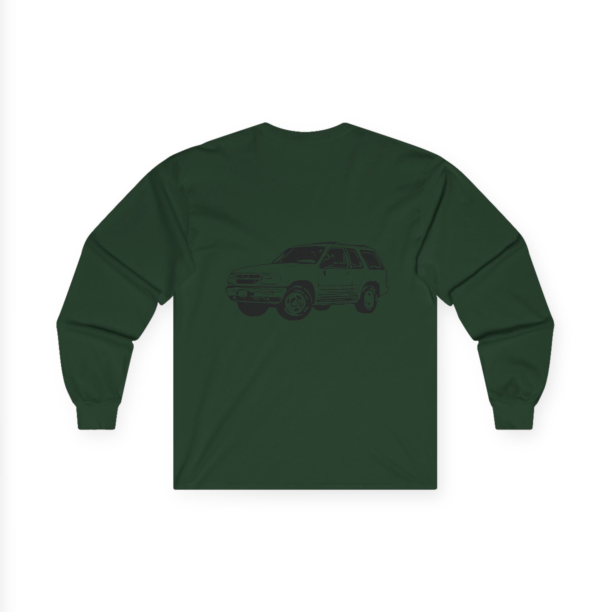 1995-2001 Ford Explorer (2nd gen) 2-door Unisex Ultra Cotton Long Sleeve Tee