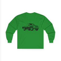 2004-2012 Colorado/Canyon Regular Cab Unisex Ultra Cotton Long Sleeve Tee