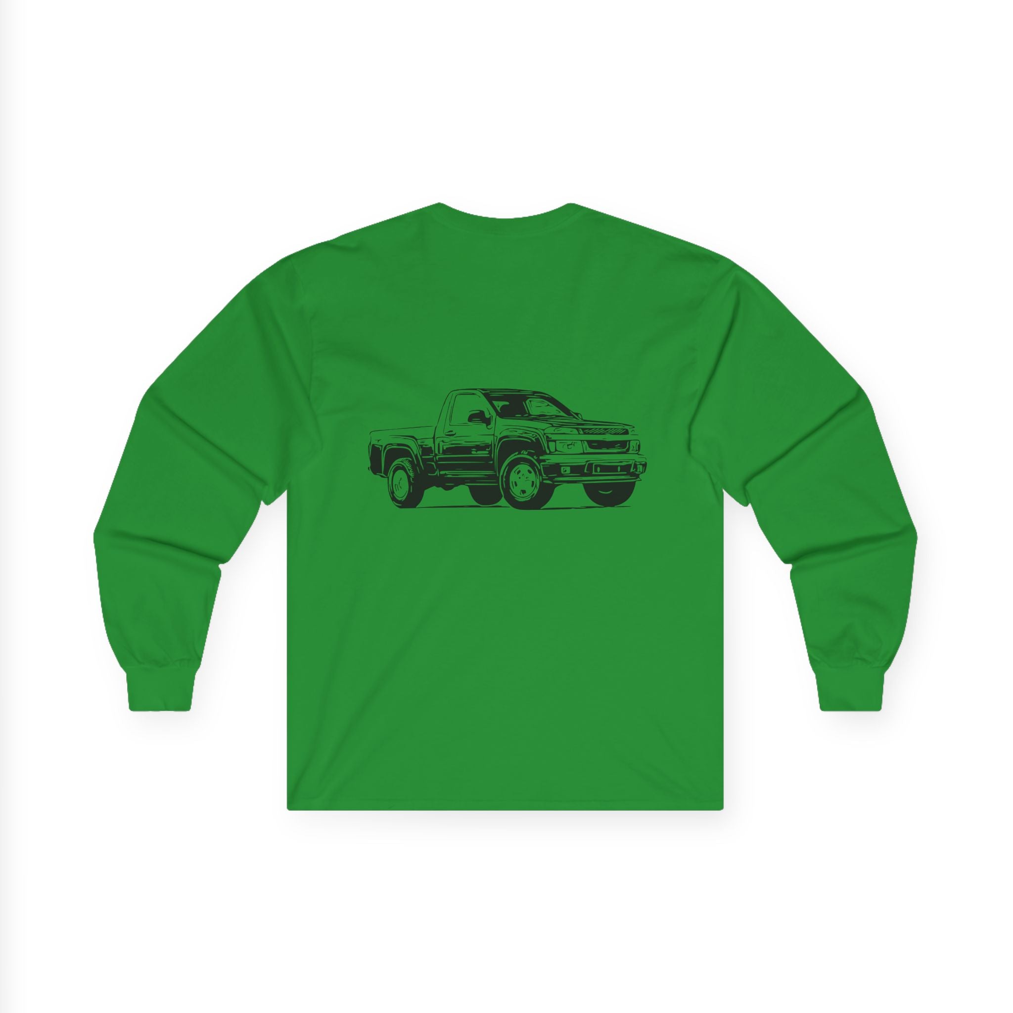 2004-2012 Colorado/Canyon Regular Cab Unisex Ultra Cotton Long Sleeve Tee