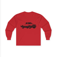 1994-2001 Dodge Ram (2nd gen) 1500 Regular Cab Unisex Ultra Cotton Long Sleeve Tee