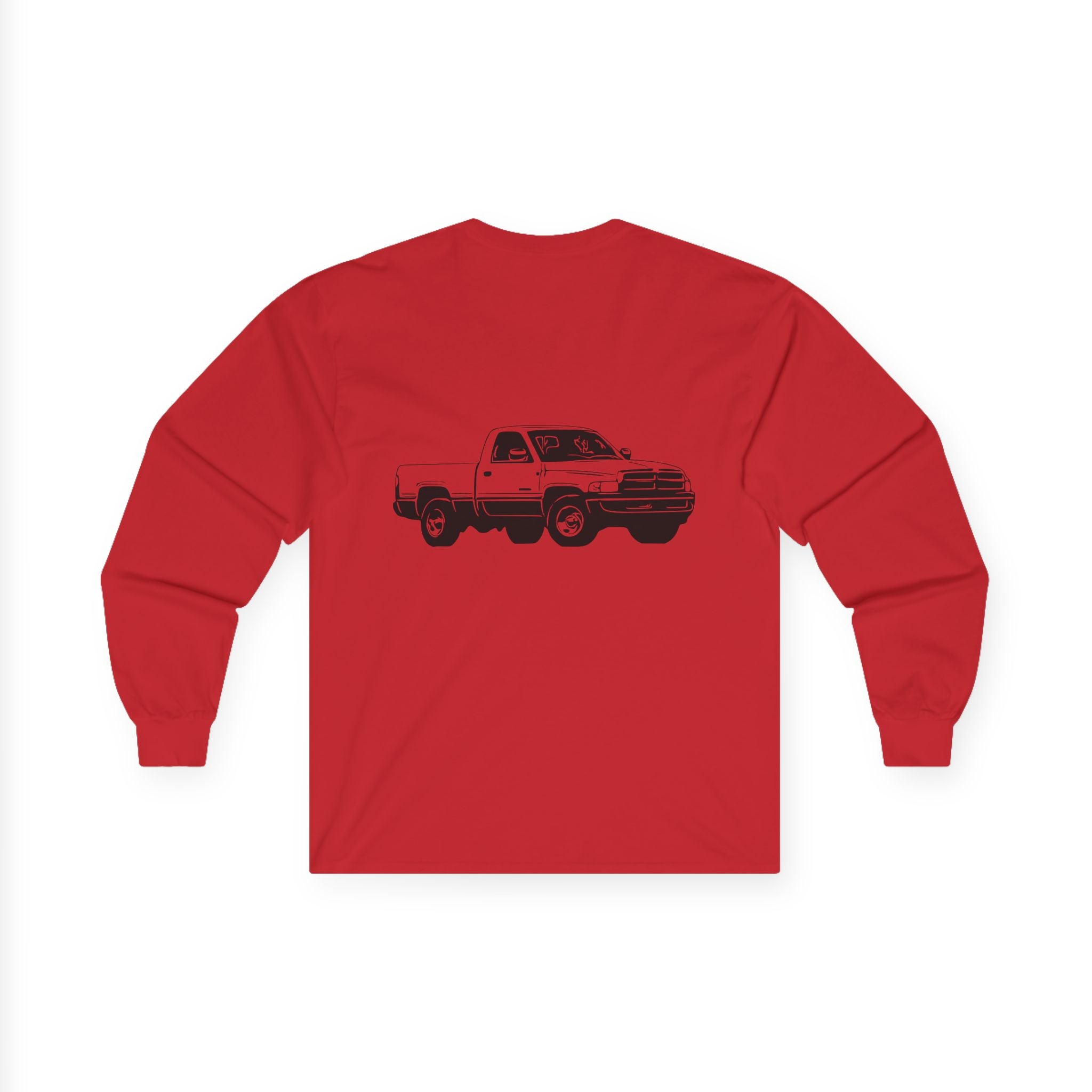 1994-2001 Dodge Ram (2nd gen) 1500 Regular Cab Unisex Ultra Cotton Long Sleeve Tee