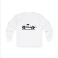 Regular Cab 1983-1988 Pickup/Hilux (N50/N60/N70) Unisex Ultra Cotton Long Sleeve Tee