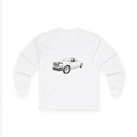 1997-2003 Ford Pickup SuperCab Unisex Ultra Cotton Long Sleeve Tee