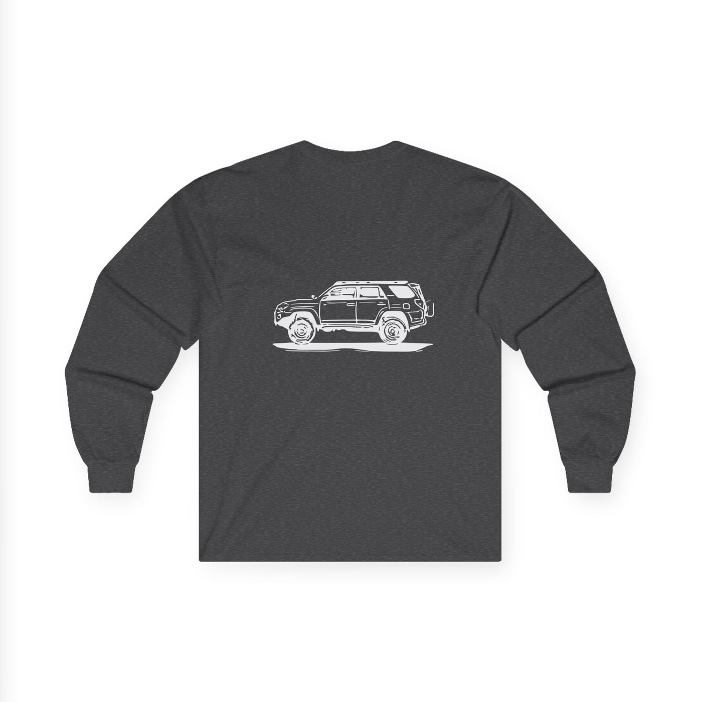 2010-2024 4Runner (5th gen) Unisex Ultra Cotton Long Sleeve Tee