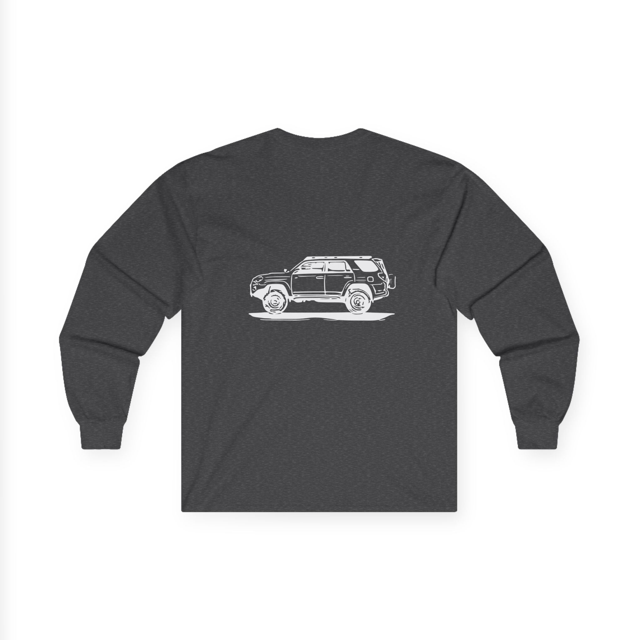 2010-2024 4Runner (5th gen) Unisex Ultra Cotton Long Sleeve Tee
