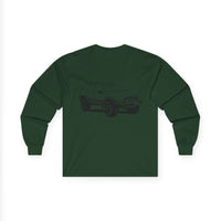 1993-1998 Jeep Grand Cherokee ZJ Unisex Ultra Cotton Long Sleeve Tee