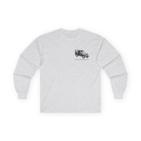 1955-1960 Land Cruiser (J20/J30) Unisex Ultra Cotton Long Sleeve Tee