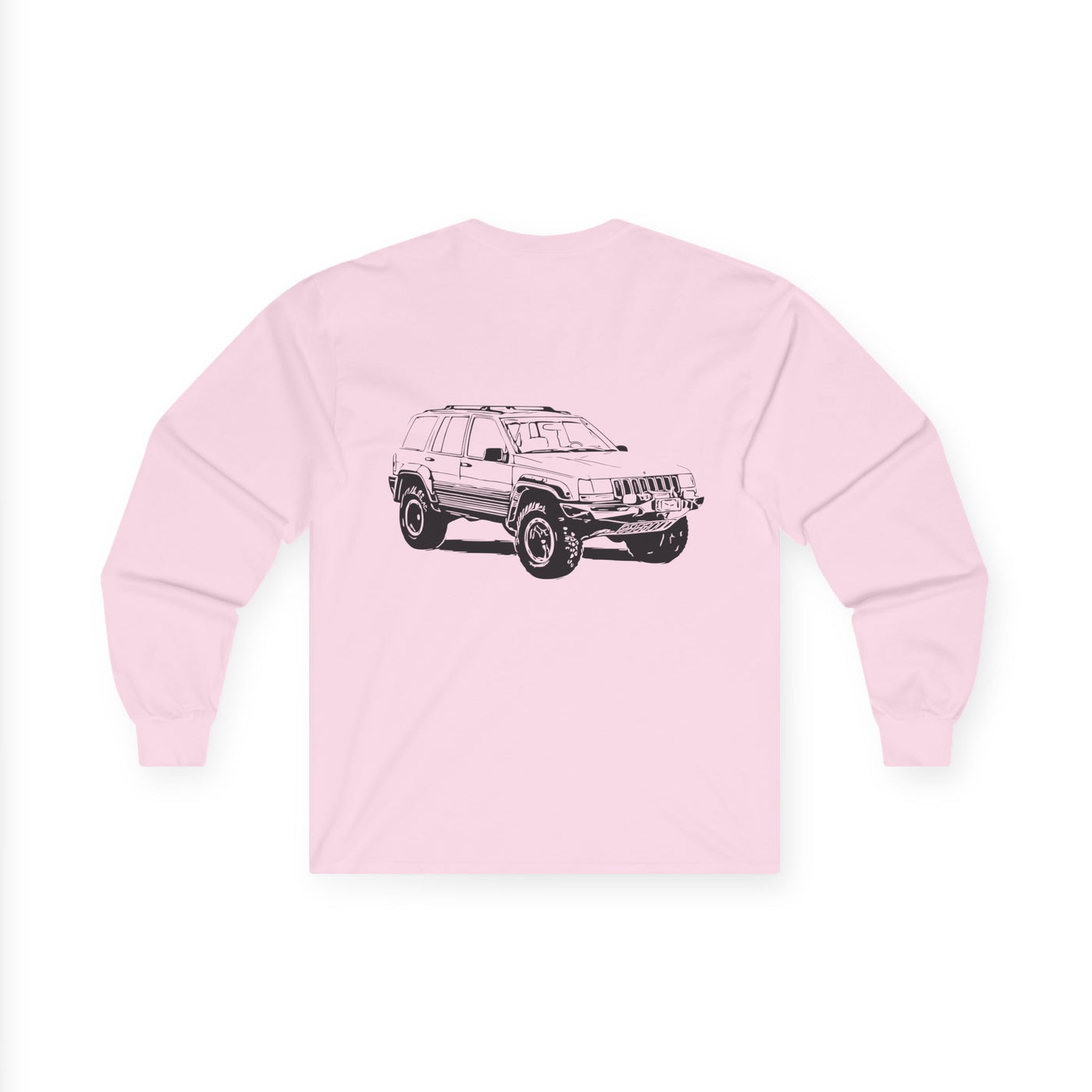 1993-1998 Jeep Grand Cherokee ZJ Unisex Ultra Cotton Long Sleeve Tee