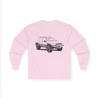 1993-1998 Jeep Grand Cherokee ZJ Unisex Ultra Cotton Long Sleeve Tee