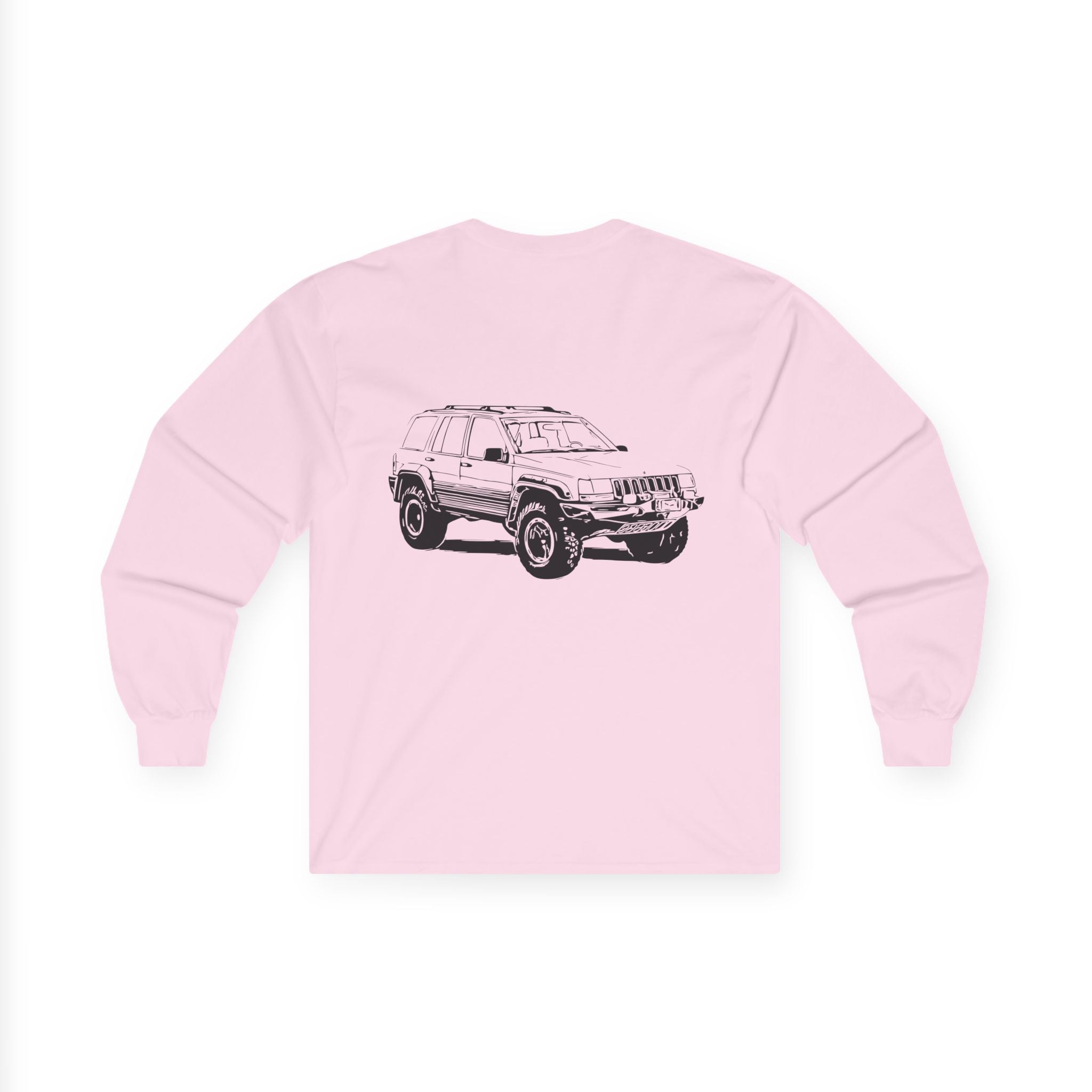 1993-1998 Jeep Grand Cherokee ZJ Unisex Ultra Cotton Long Sleeve Tee