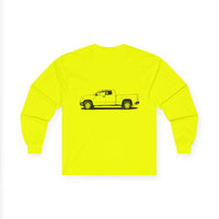 Double Cab 2007-2021 Tundra (2nd gen) Unisex Ultra Cotton Long Sleeve Tee