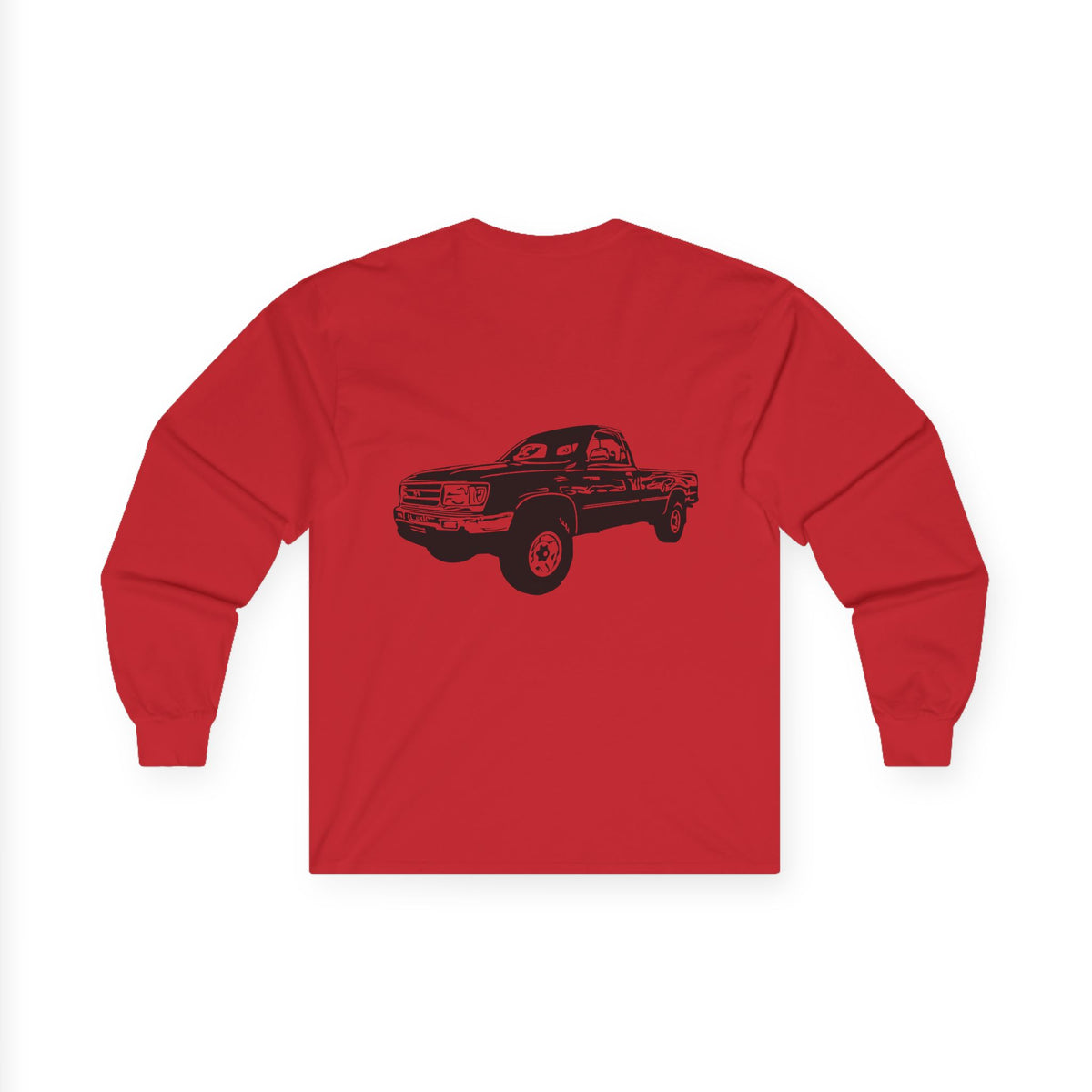 Regular Cab T100 1993-1998 Unisex Ultra Cotton Long Sleeve Tee