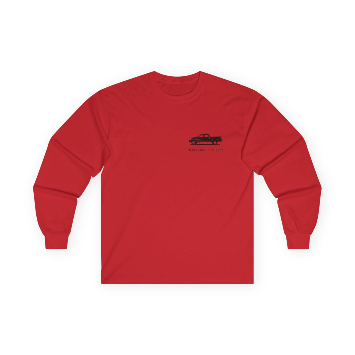 Double Cab 2000-2006 Tundra (1st gen) Unisex Ultra Cotton Long Sleeve Tee