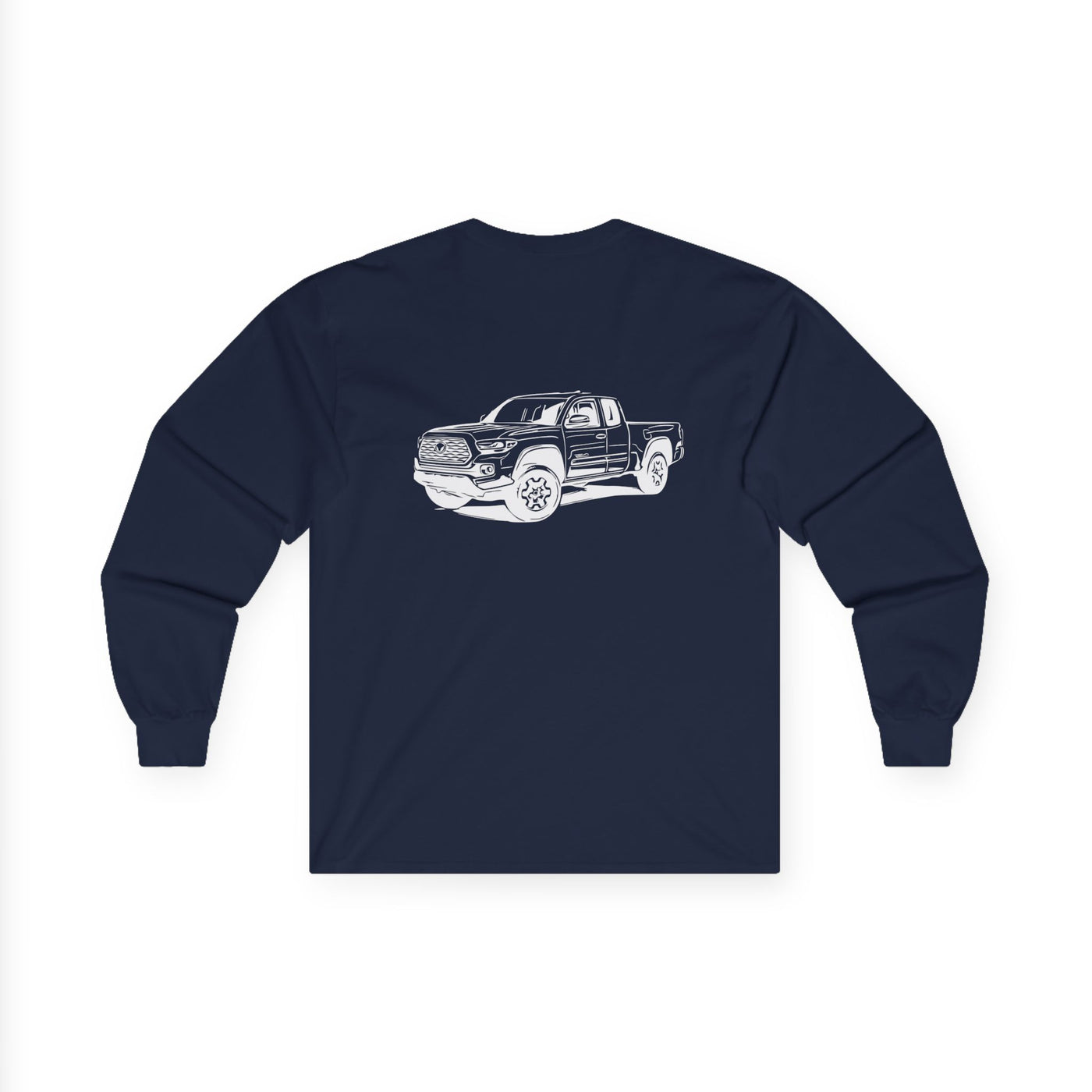 Access Cab 2016-2023 Tacoma (3rd gen) Unisex Ultra Cotton Long Sleeve Tee