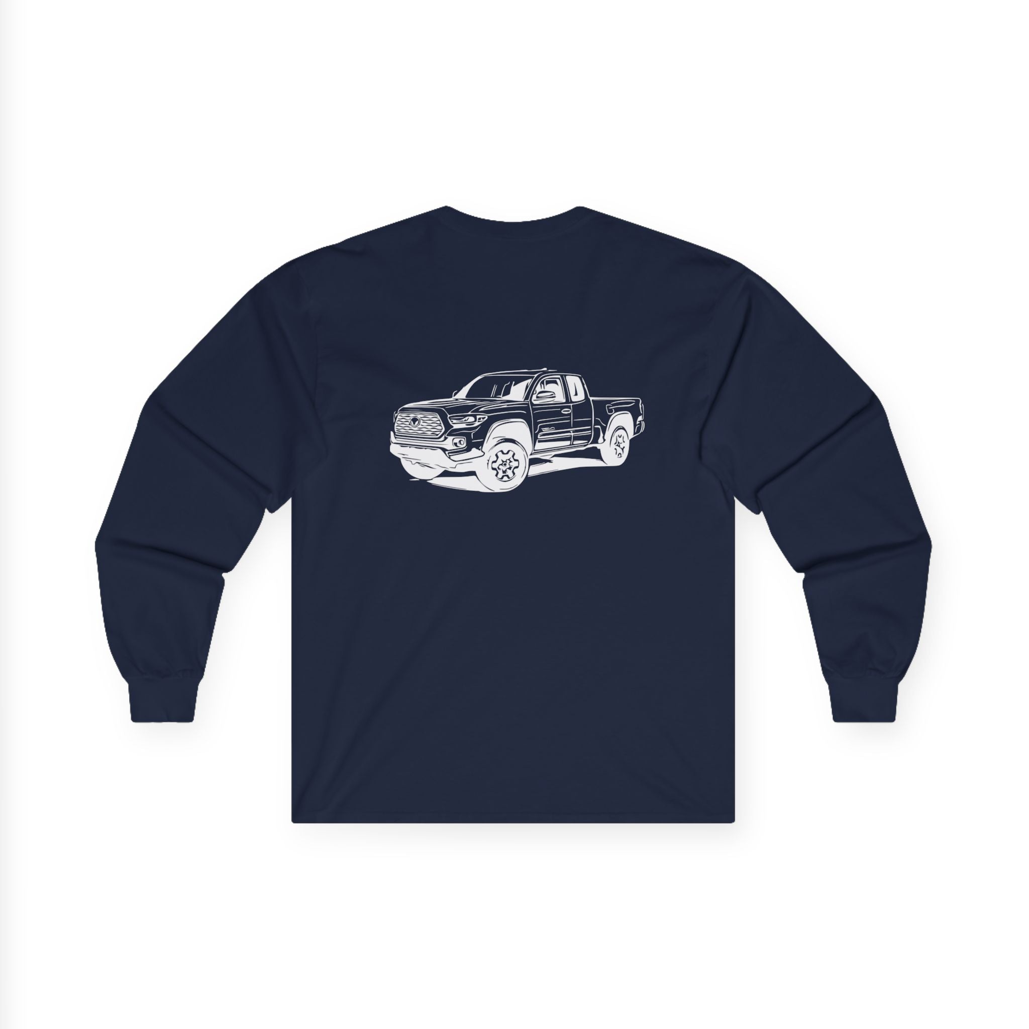 Access Cab 2016-2023 Tacoma (3rd gen) Unisex Ultra Cotton Long Sleeve Tee
