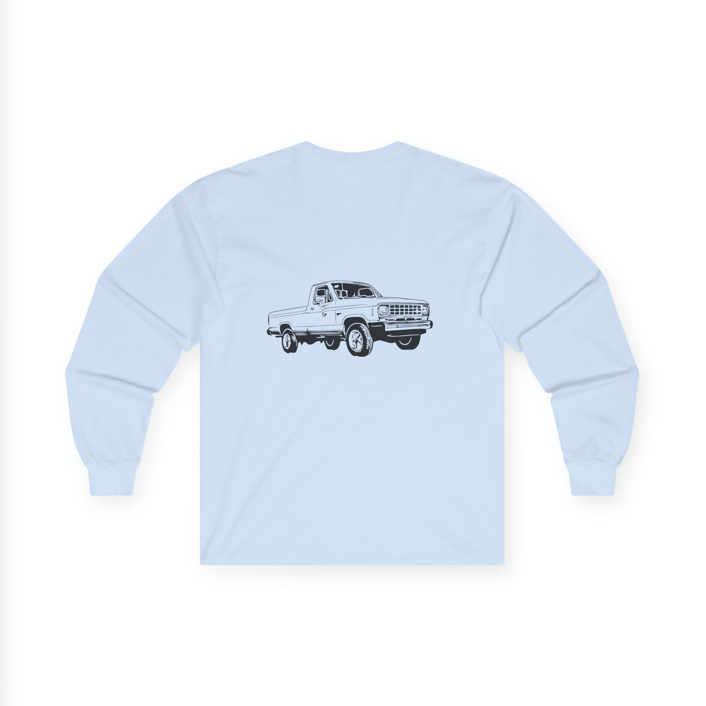 1983 - 1992 Ford Ranger Single Cab Unisex Ultra Cotton Long Sleeve Tee