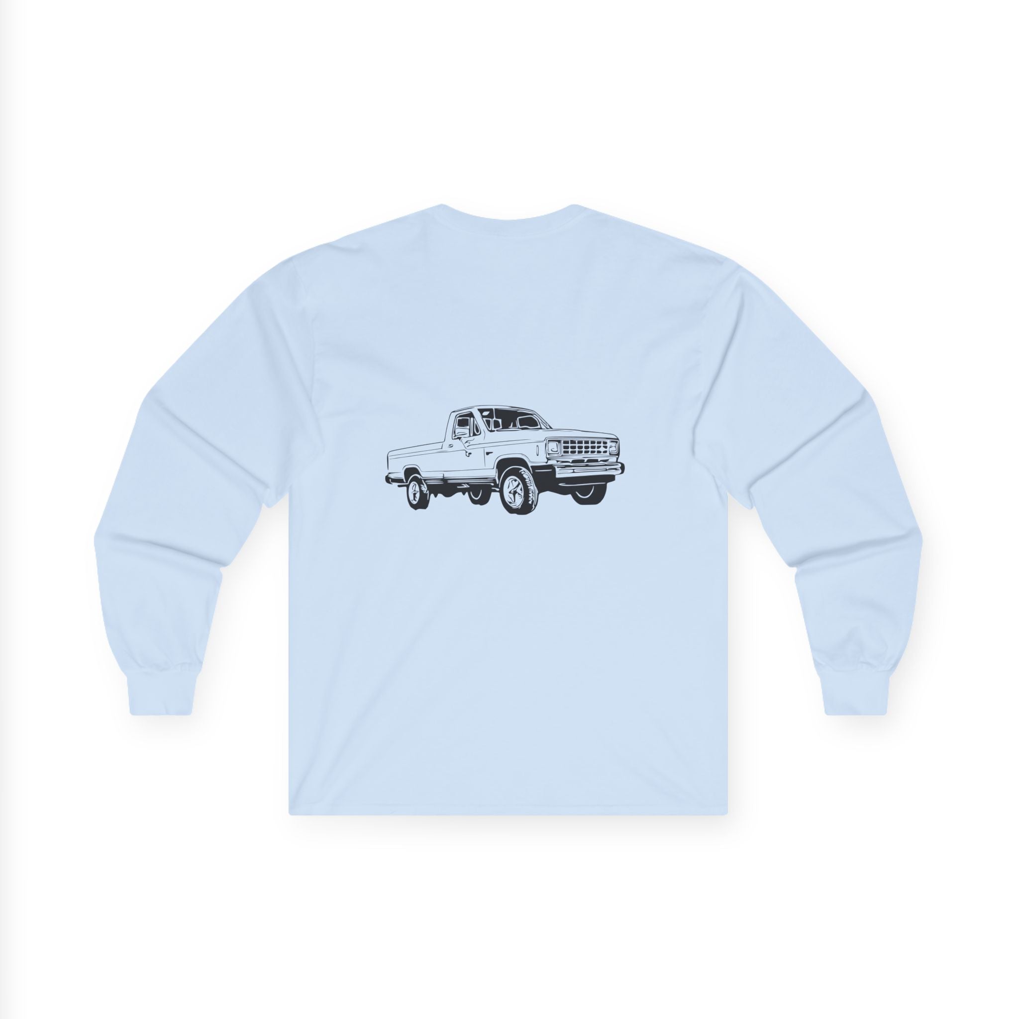 1983 - 1992 Ford Ranger Single Cab Unisex Ultra Cotton Long Sleeve Tee