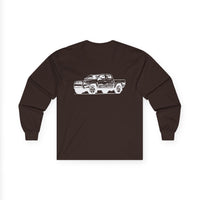 Double Cab 2005-2015 Tacoma (2nd gen) Unisex Ultra Cotton Long Sleeve Tee