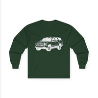 2007-2014 Tahoe/Yukon Unisex Ultra Cotton Long Sleeve Tee