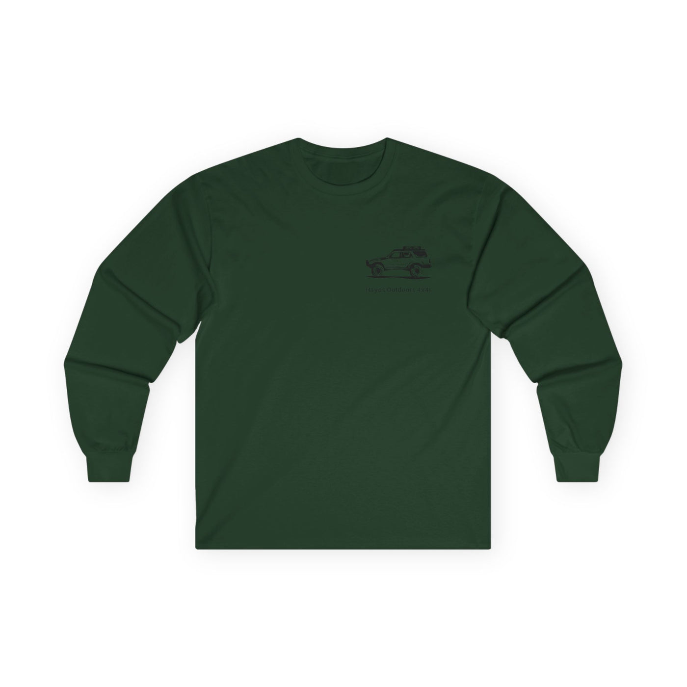 1996-2002 4Runner (3rd gen) Unisex Ultra Cotton Long Sleeve Tee