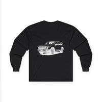 2021-Present Land Cruiser (J300) Unisex Ultra Cotton Long Sleeve Tee