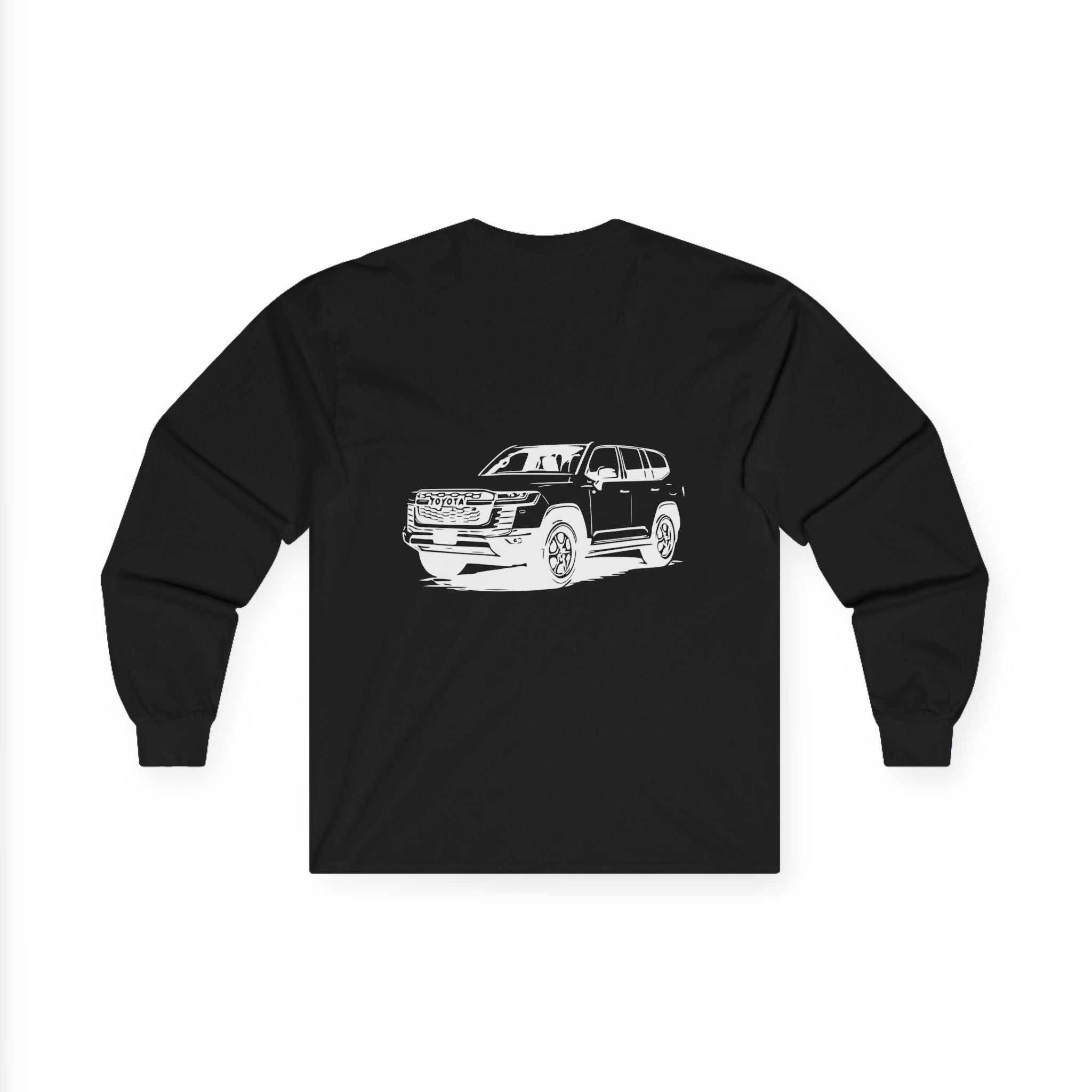 2021-Present Land Cruiser (J300) Unisex Ultra Cotton Long Sleeve Tee
