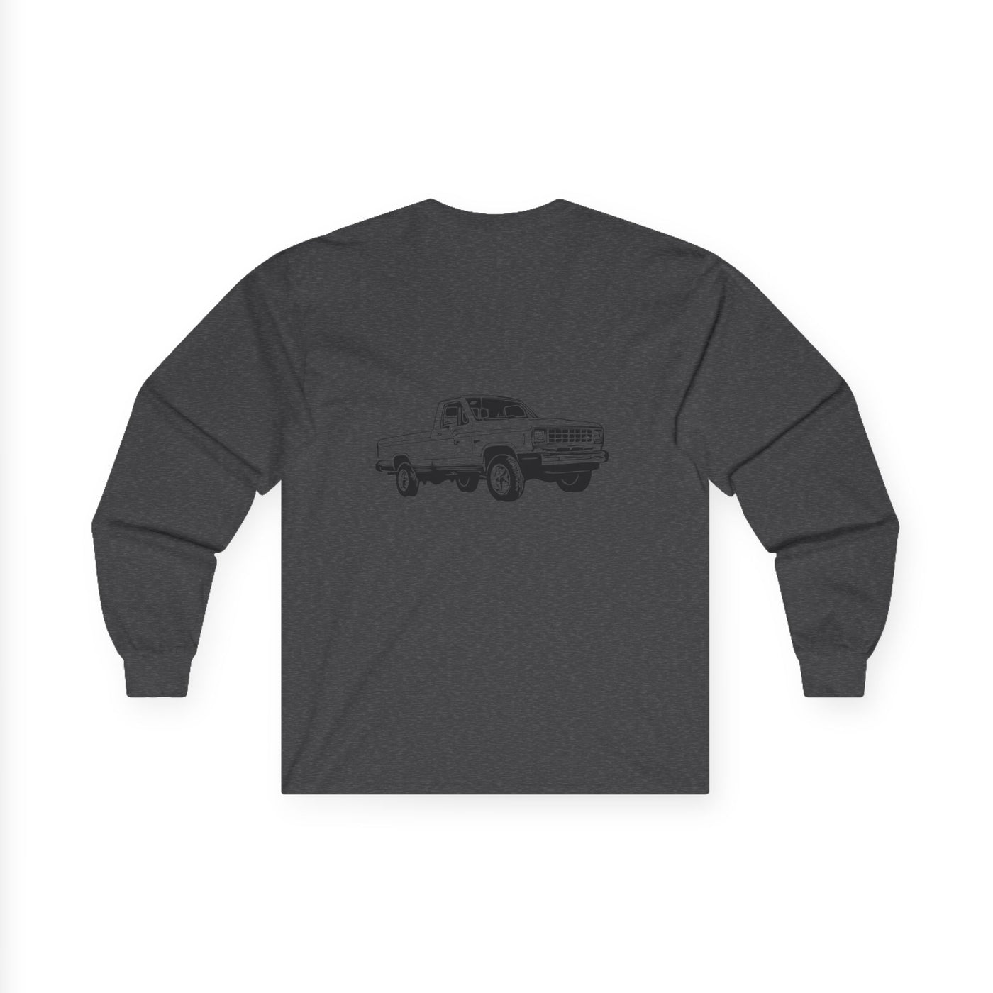 1983 - 1992 Ford Ranger Single Cab Unisex Ultra Cotton Long Sleeve Tee