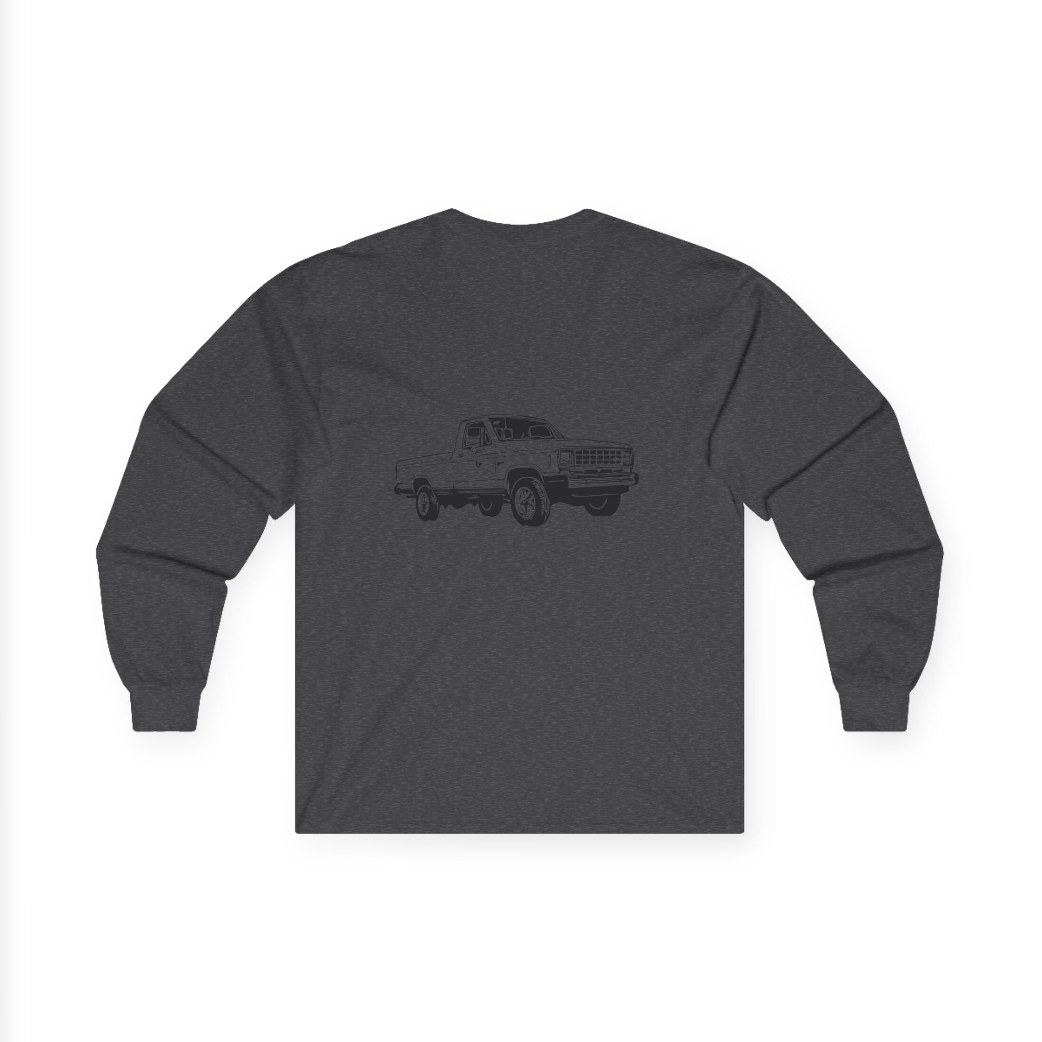 1983 - 1992 Ford Ranger Single Cab Unisex Ultra Cotton Long Sleeve Tee
