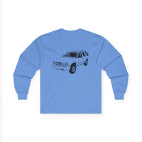 4-Door 1995-2004 S-10 Blazer Unisex Ultra Cotton Long Sleeve Tee
