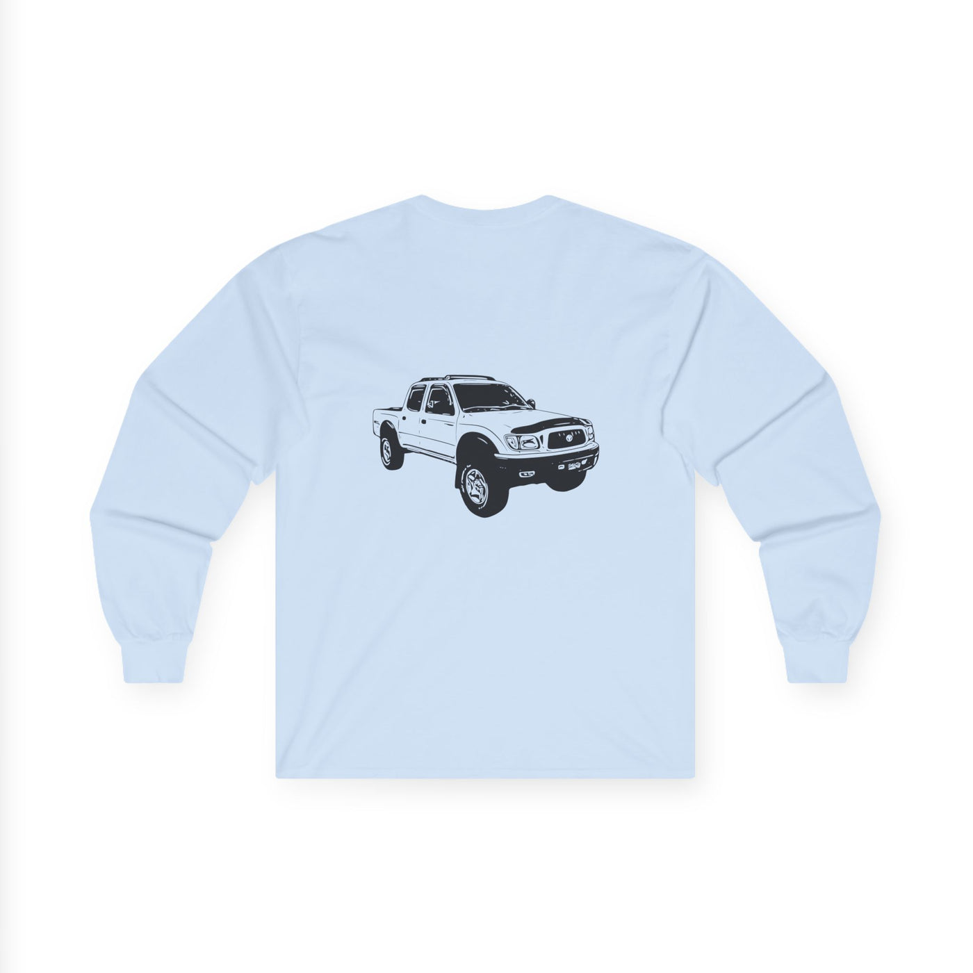 Double Cab 1995-2004 Tacoma (1st Gen) Unisex Ultra Cotton Long Sleeve Tee