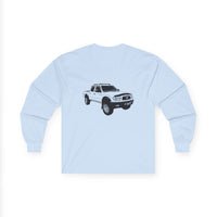 Double Cab 1995-2004 Tacoma (1st Gen) Unisex Ultra Cotton Long Sleeve Tee