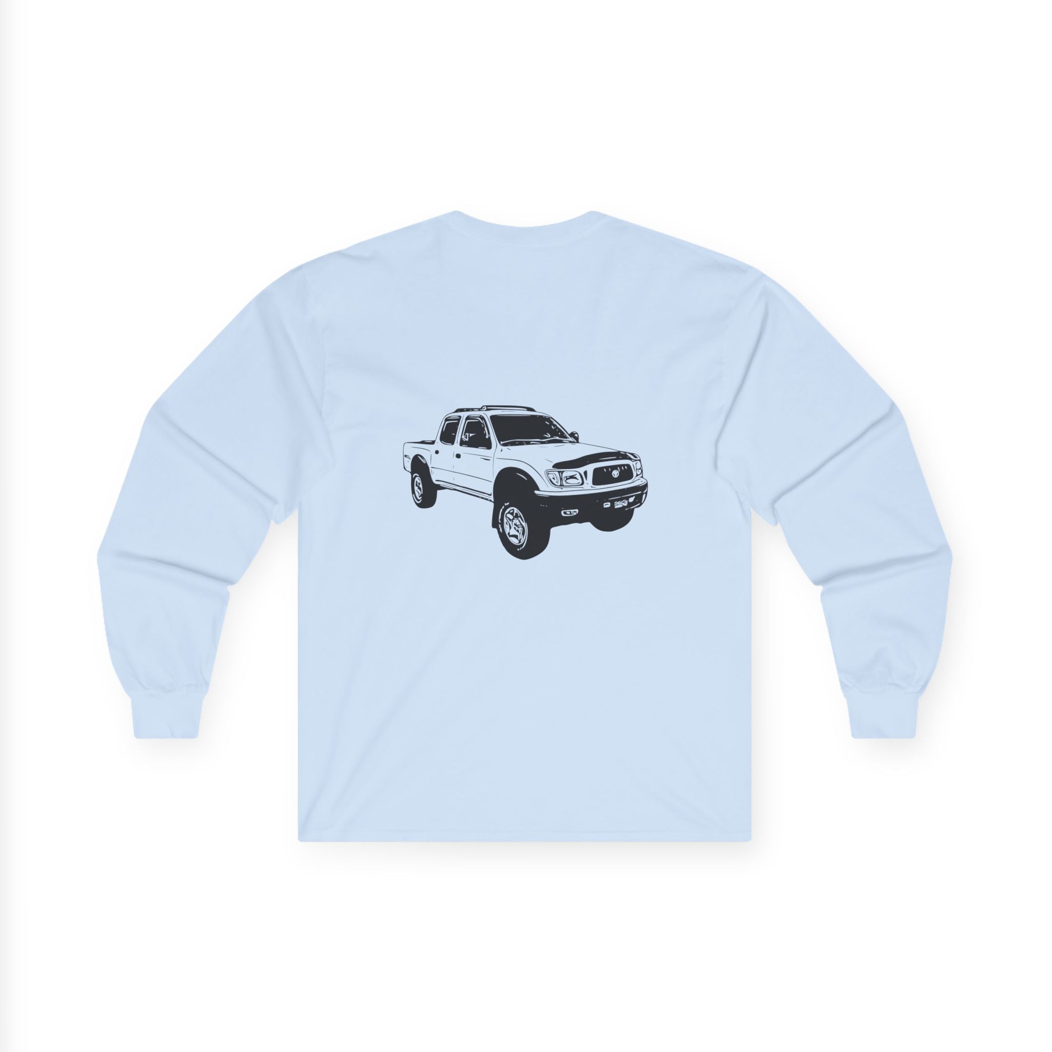 Double Cab 1995-2004 Tacoma (1st Gen) Unisex Ultra Cotton Long Sleeve Tee