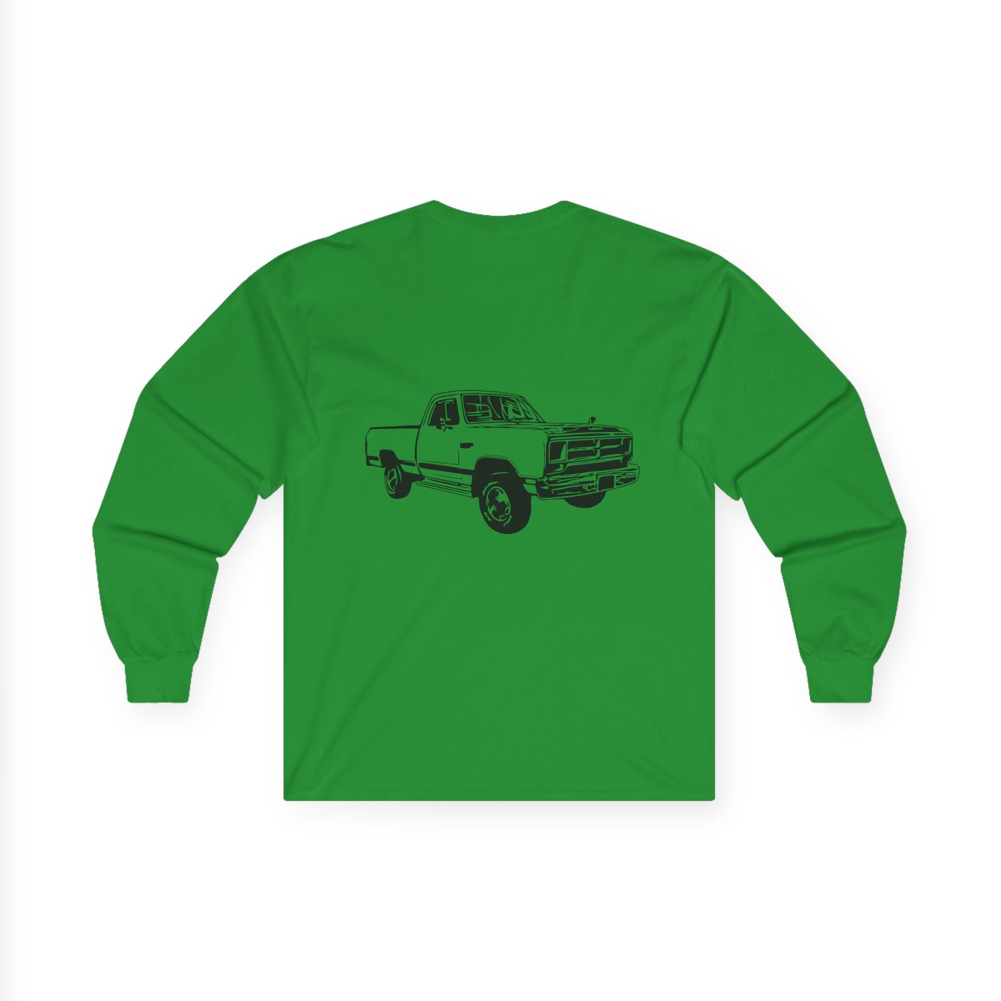1981-1993 W100 Ram Unisex Ultra Cotton Long Sleeve Tee