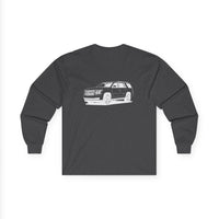 2015-2020 Tahoe/Yukon Unisex Ultra Cotton Long Sleeve Tee