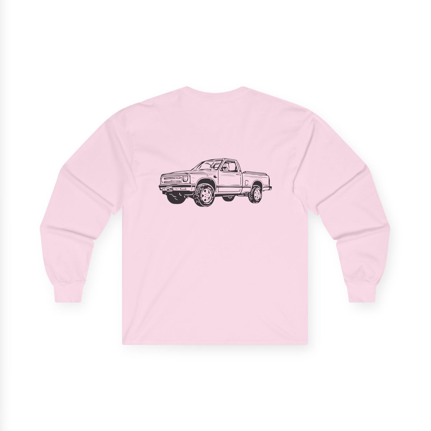 1982-1993 S-10/S-15 Regular Cab Unisex Ultra Cotton Long Sleeve Tee