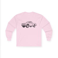 1982-1993 S-10/S-15 Regular Cab Unisex Ultra Cotton Long Sleeve Tee