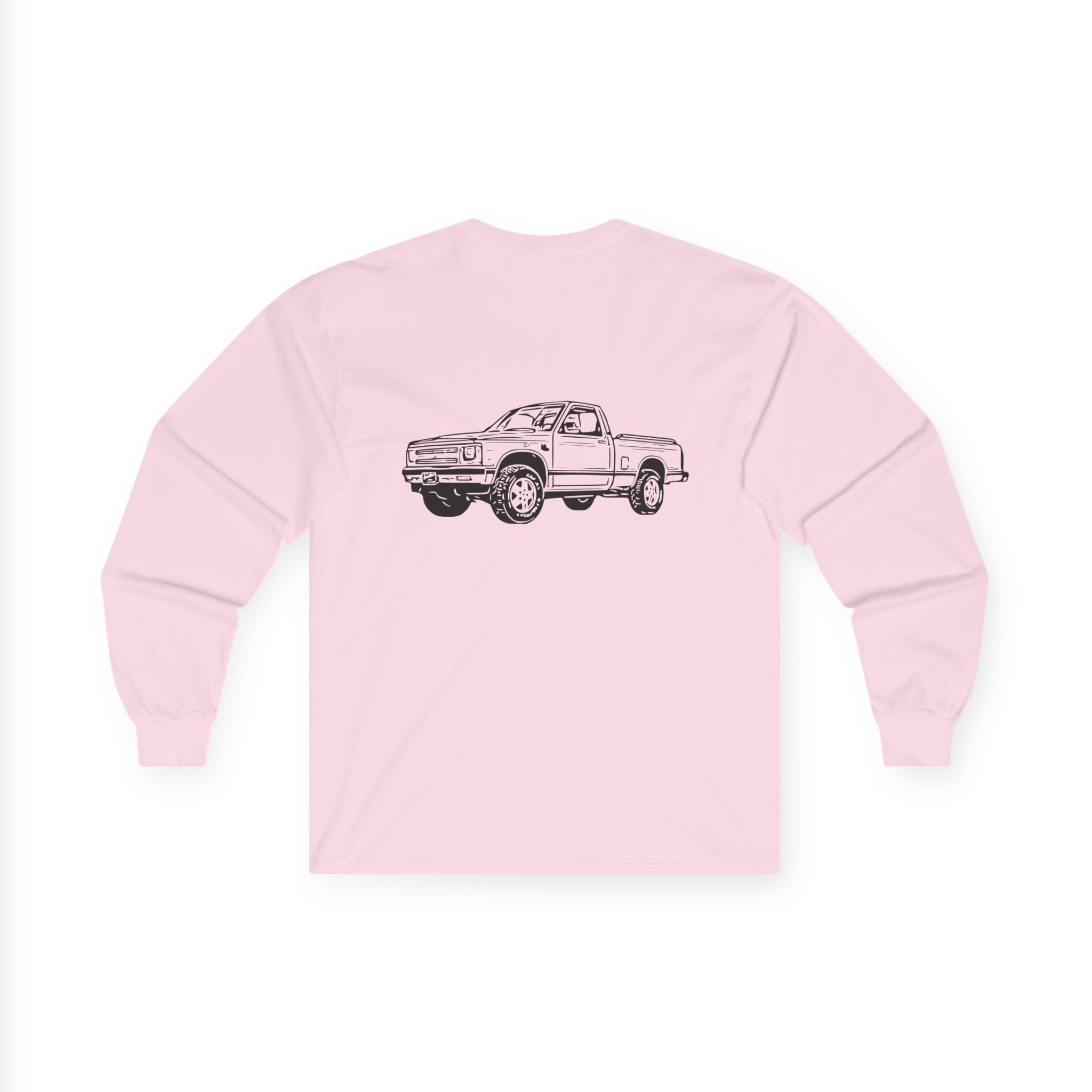 1982-1993 S-10/S-15 Regular Cab Unisex Ultra Cotton Long Sleeve Tee