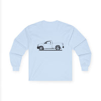 Regular Cab 2007-2021 Tundra (2nd gen) Unisex Ultra Cotton Long Sleeve Tee