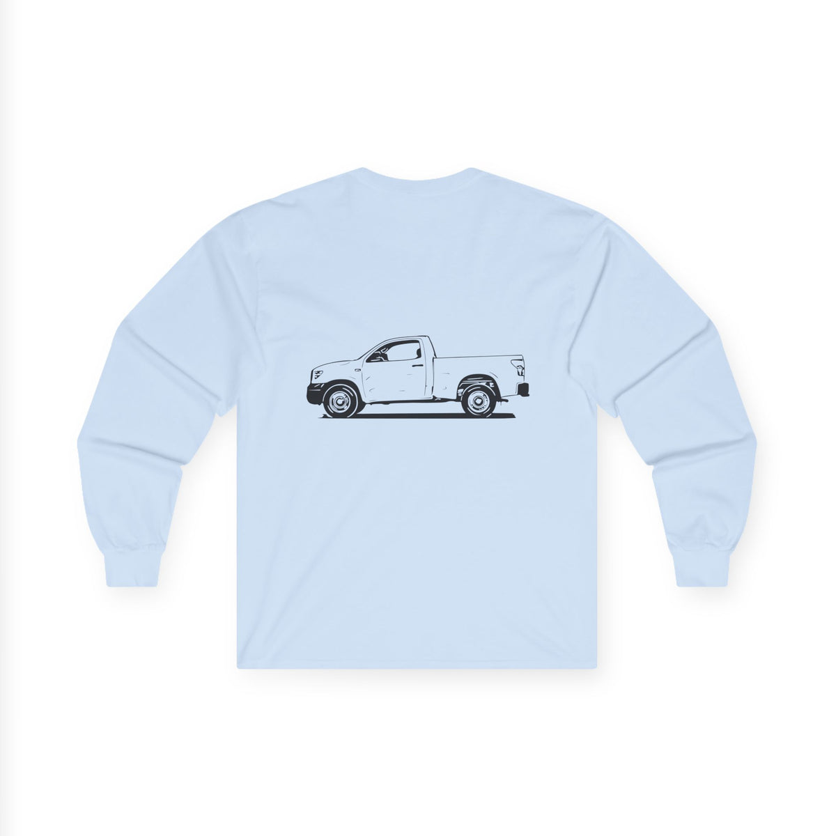 Regular Cab 2007-2021 Tundra (2nd gen) Unisex Ultra Cotton Long Sleeve Tee