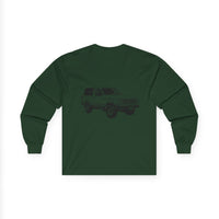 1984-1990 Ford Bronco 2 Unisex Ultra Cotton Long Sleeve Tee