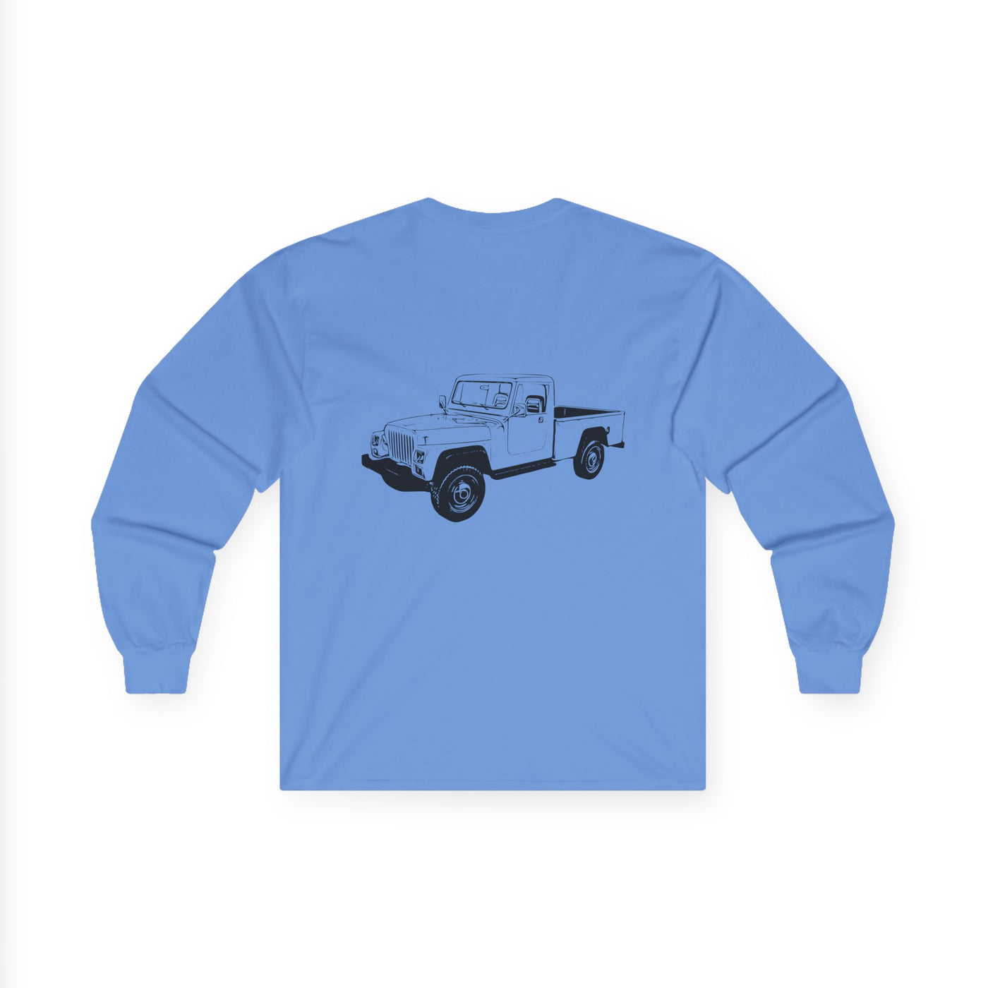 1981-1986 CJ-10 Unisex Ultra Cotton Long Sleeve Tee