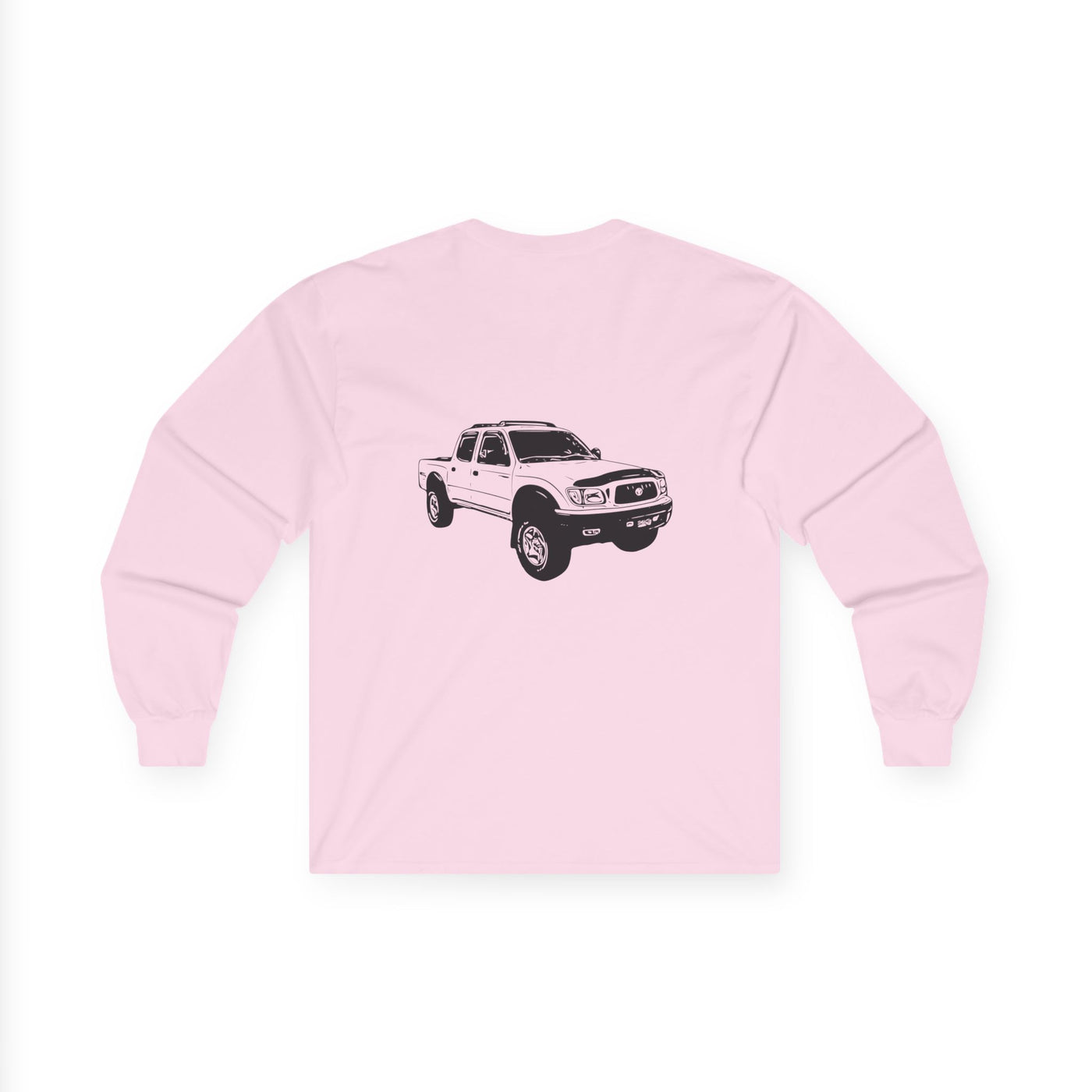 Double Cab 1995-2004 Tacoma (1st Gen) Unisex Ultra Cotton Long Sleeve Tee